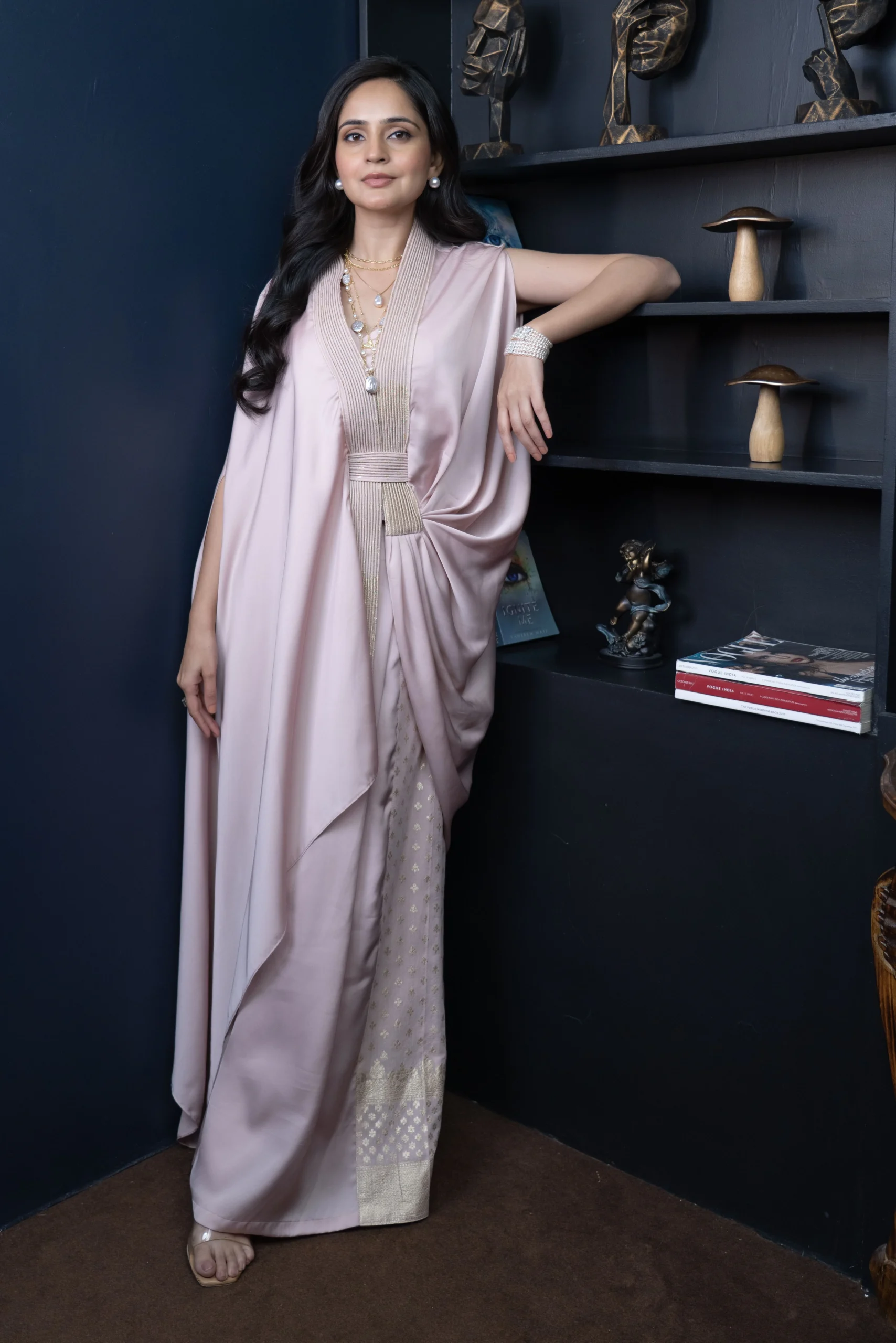 Rose Pink Co-ord Set