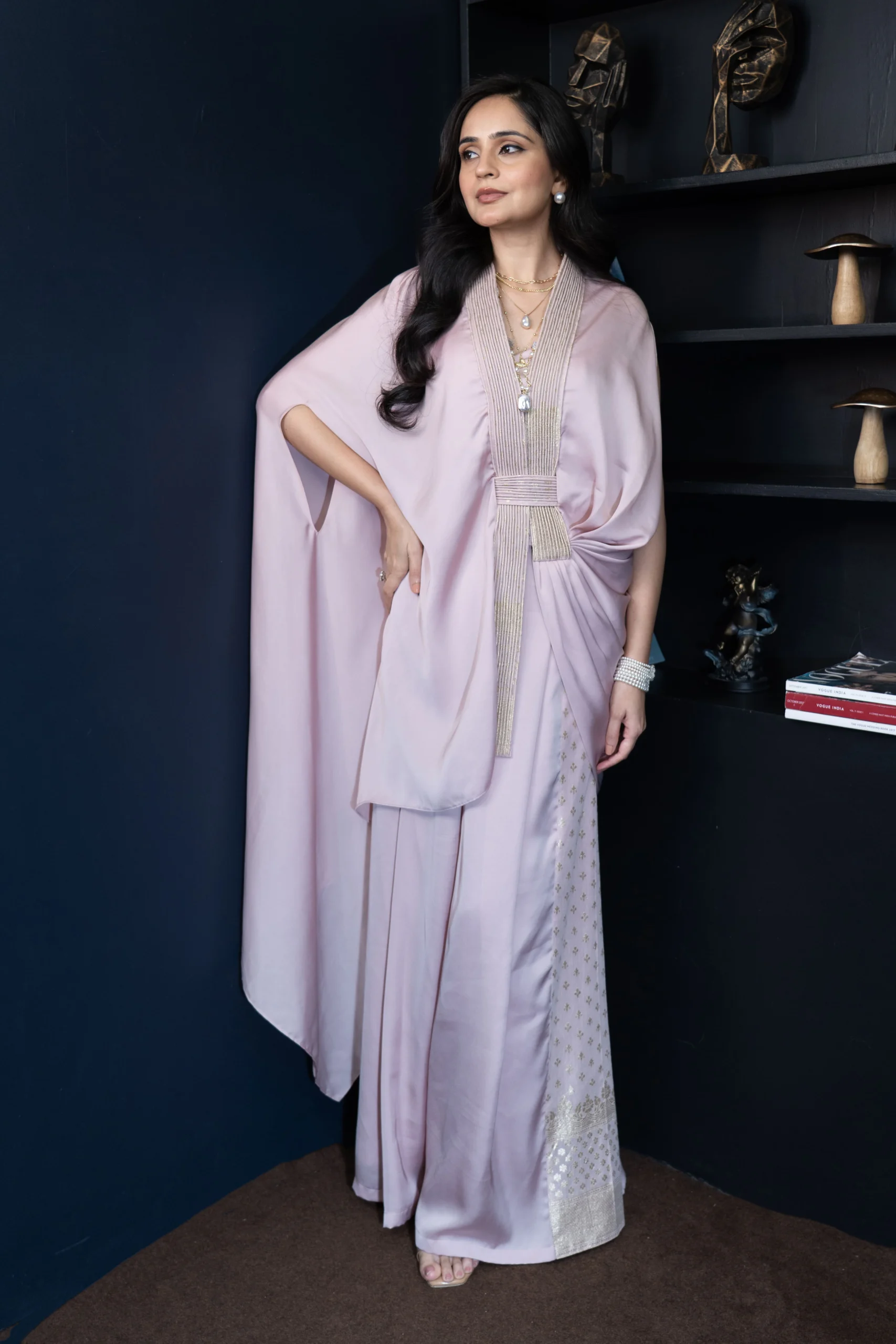 Rose Pink Co-ord Set - Image 2