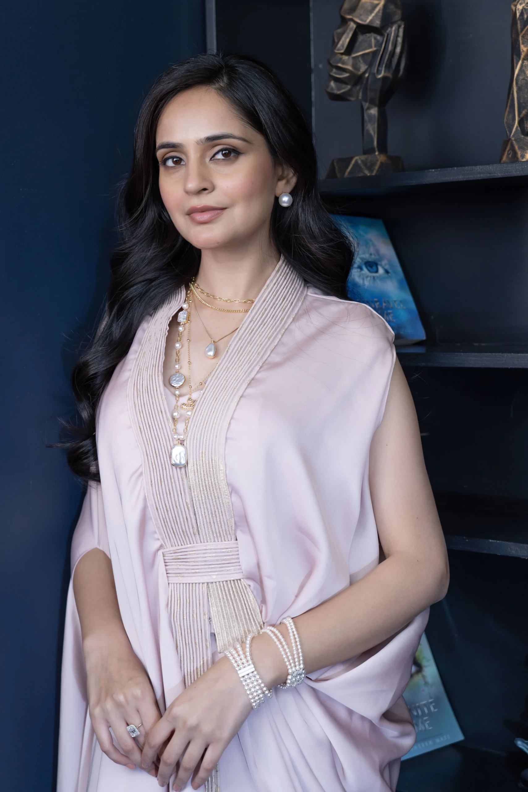 Rose Pink Co-ord Set - Image 3